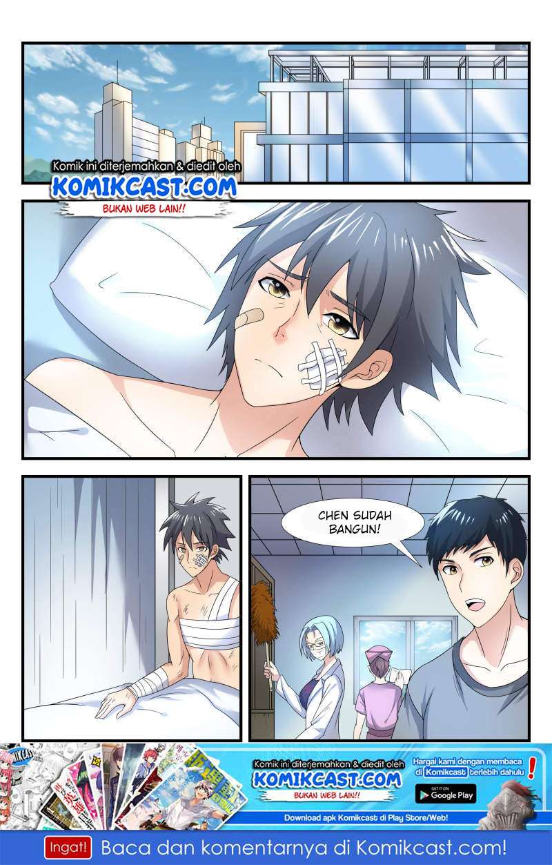 Skill Unparalleled Chapter 27 - halaman 3