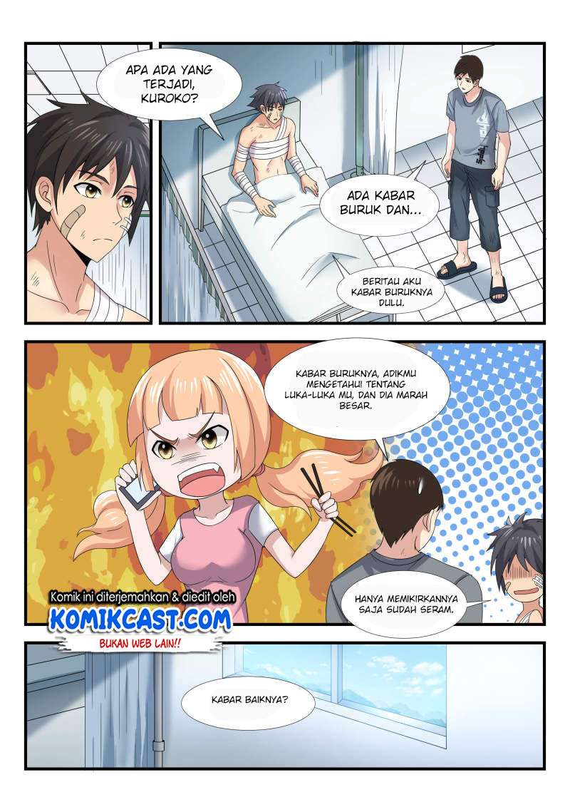 Skill Unparalleled Chapter 27 - halaman 4