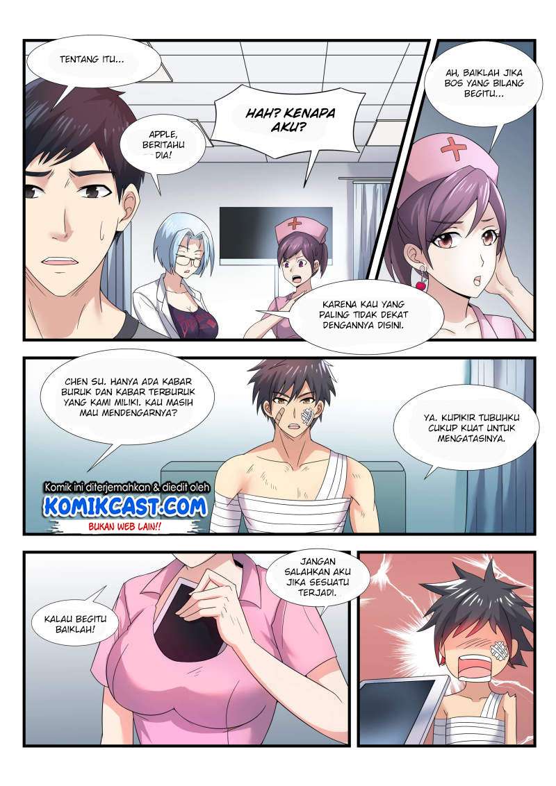Skill Unparalleled Chapter 27 - halaman 5