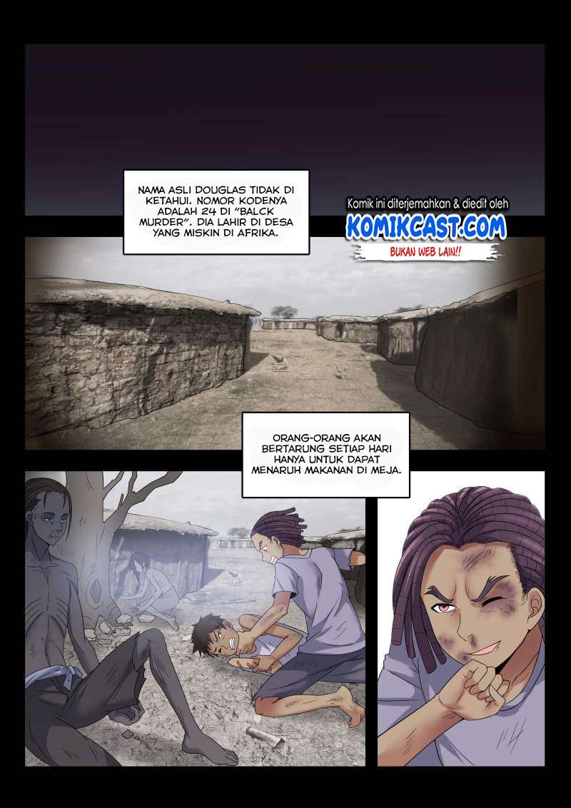 Skill Unparalleled Chapter 27 - halaman 7
