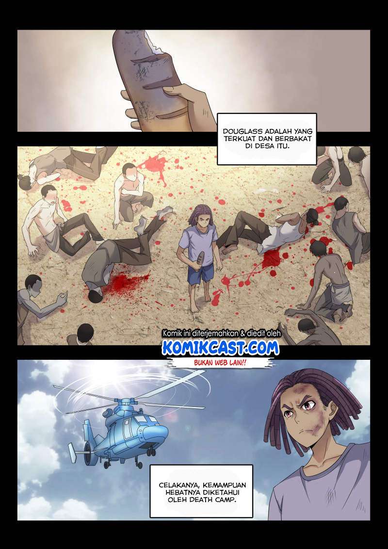 Skill Unparalleled Chapter 27 - halaman 8