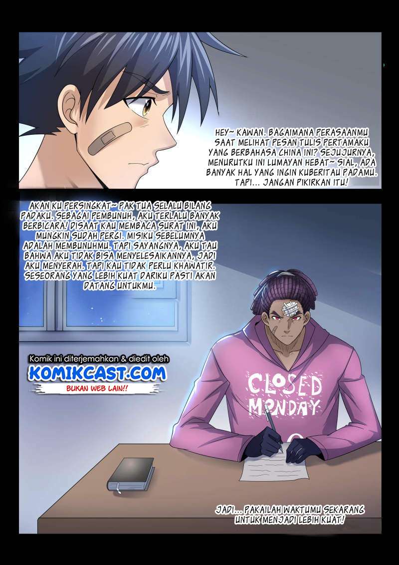 Skill Unparalleled Chapter 28 - halaman 14