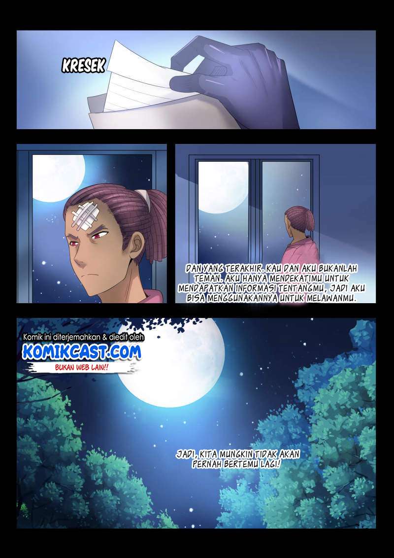 Skill Unparalleled Chapter 28 - halaman 15