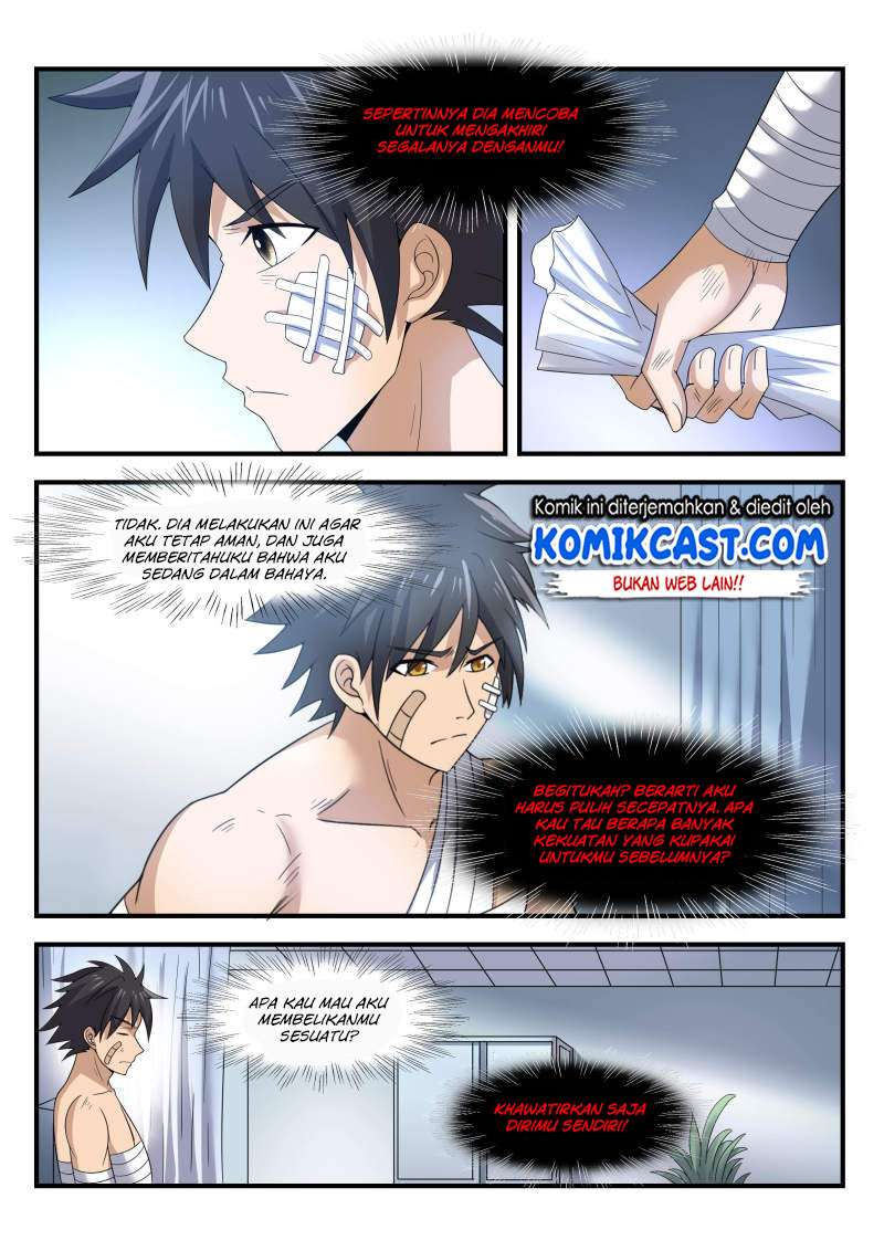 Skill Unparalleled Chapter 28 - halaman 16