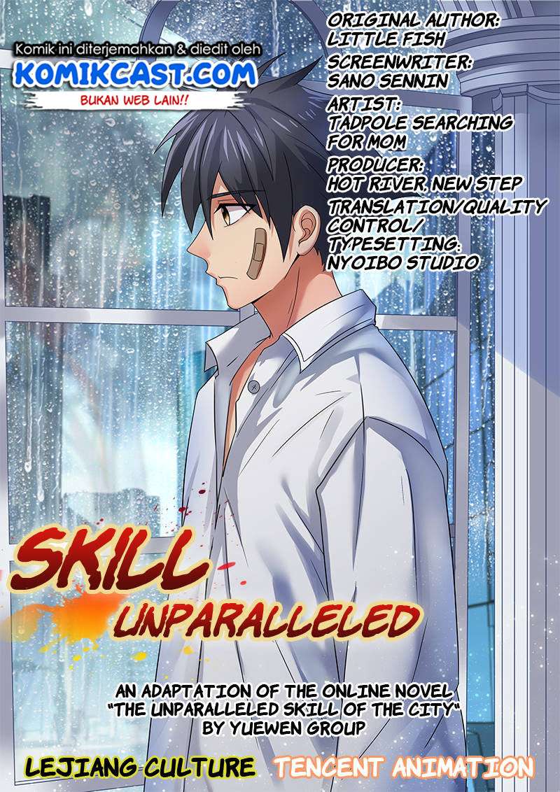 Skill Unparalleled Chapter 28 - halaman 2
