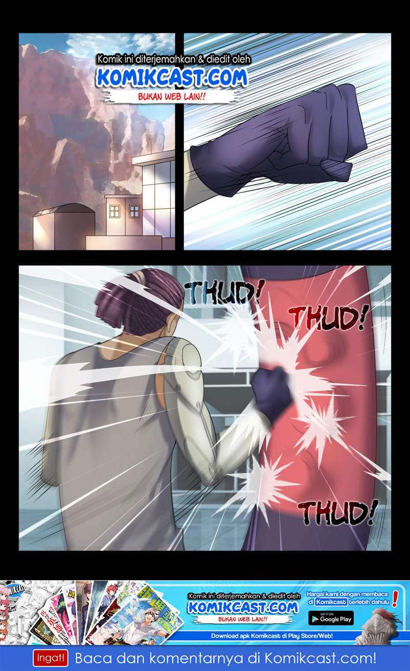 Skill Unparalleled Chapter 28 - halaman 3