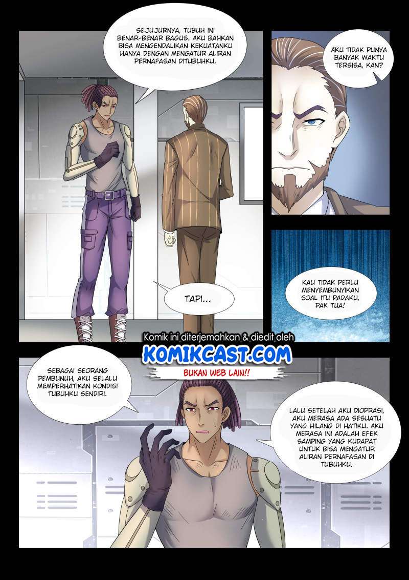 Skill Unparalleled Chapter 28 - halaman 5
