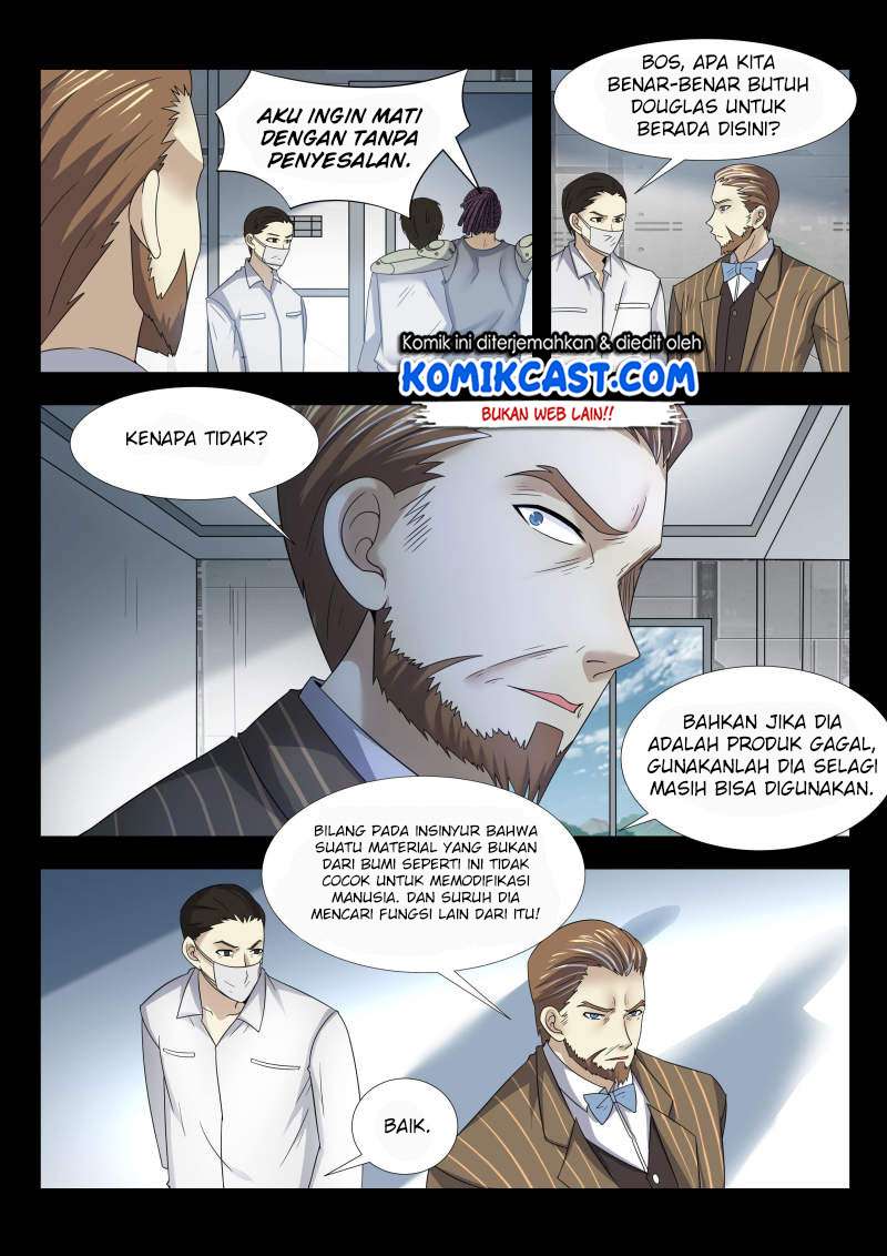 Skill Unparalleled Chapter 28 - halaman 7