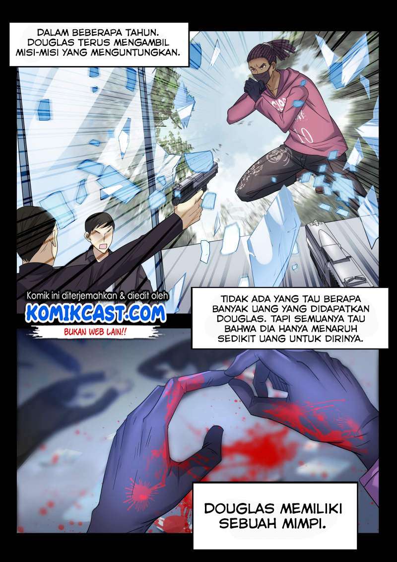 Skill Unparalleled Chapter 28 - halaman 8