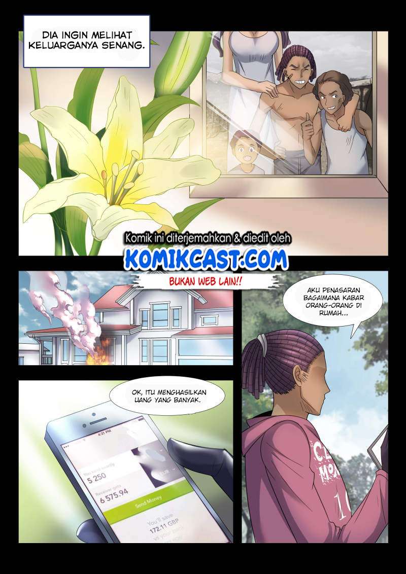 Skill Unparalleled Chapter 28 - halaman 9