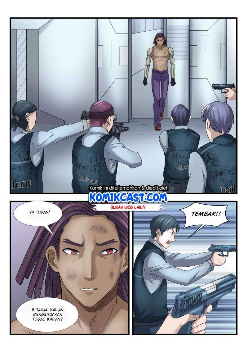 Skill Unparalleled Chapter 29 - halaman 11