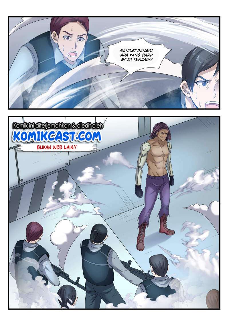 Skill Unparalleled Chapter 29 - halaman 14