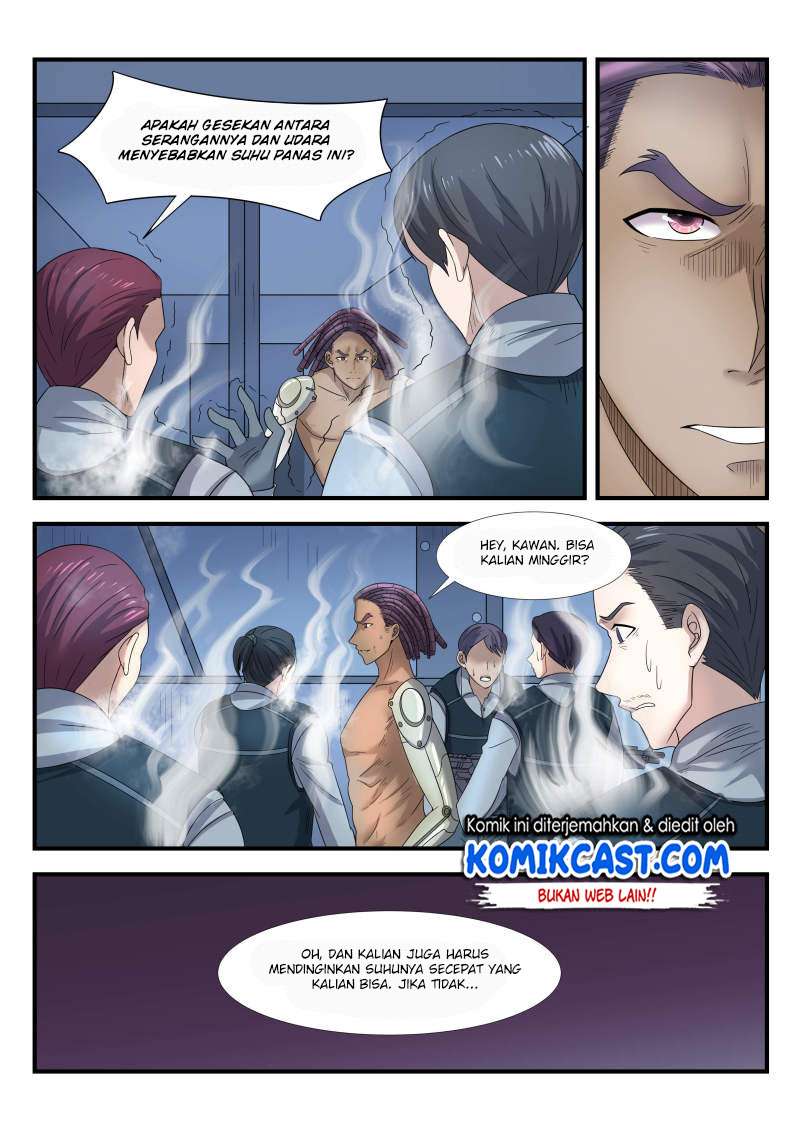 Skill Unparalleled Chapter 29 - halaman 15