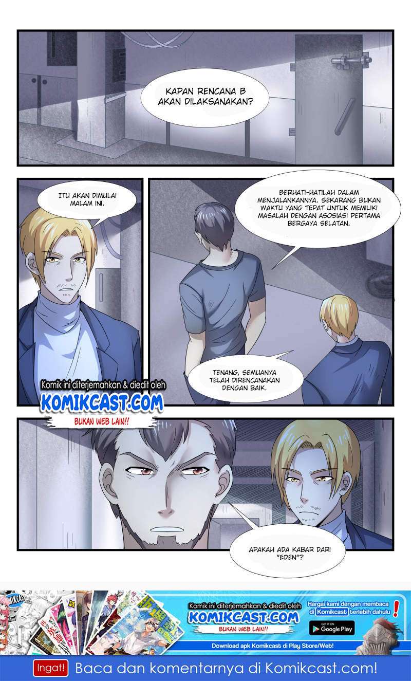 Skill Unparalleled Chapter 29 - halaman 2