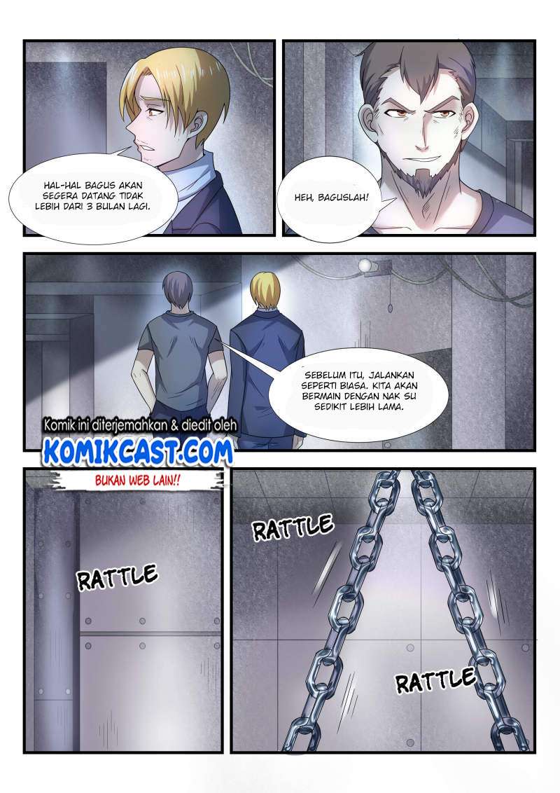 Skill Unparalleled Chapter 29 - halaman 3