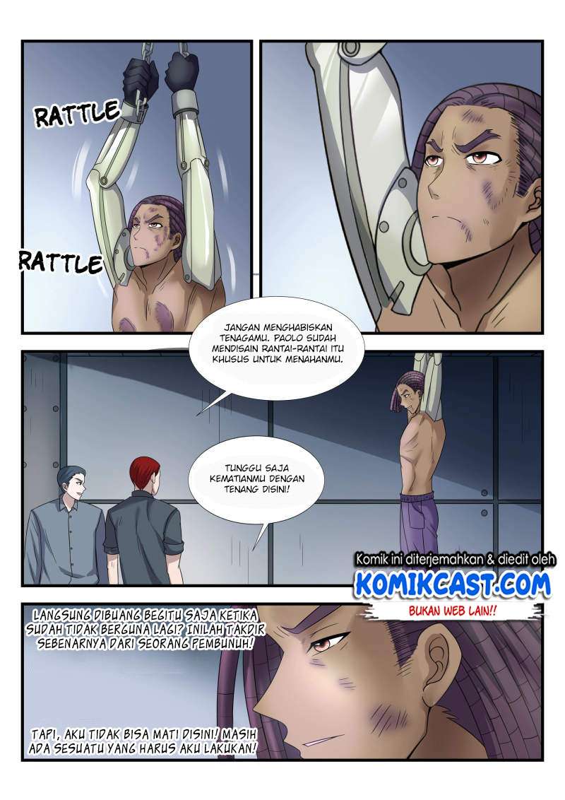 Skill Unparalleled Chapter 29 - halaman 4