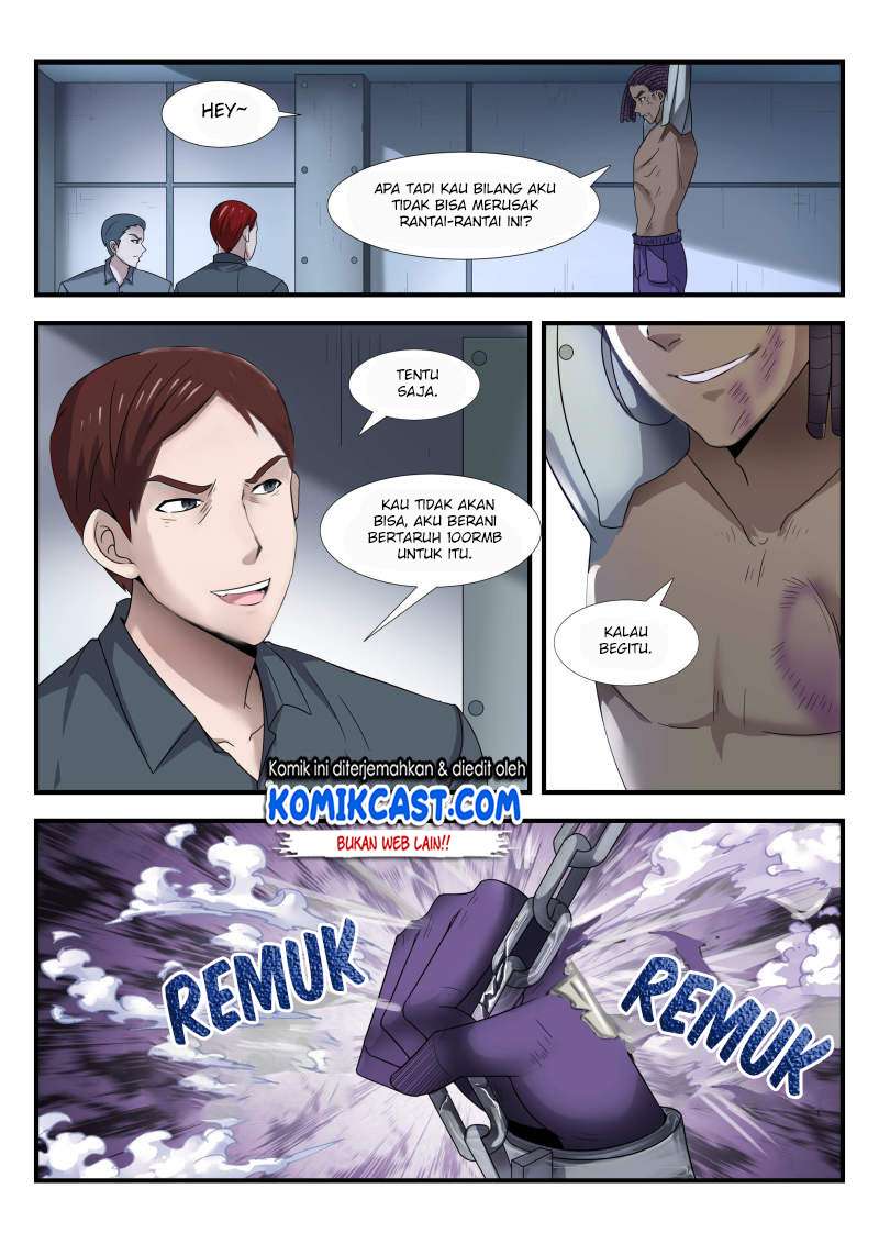 Skill Unparalleled Chapter 29 - halaman 5