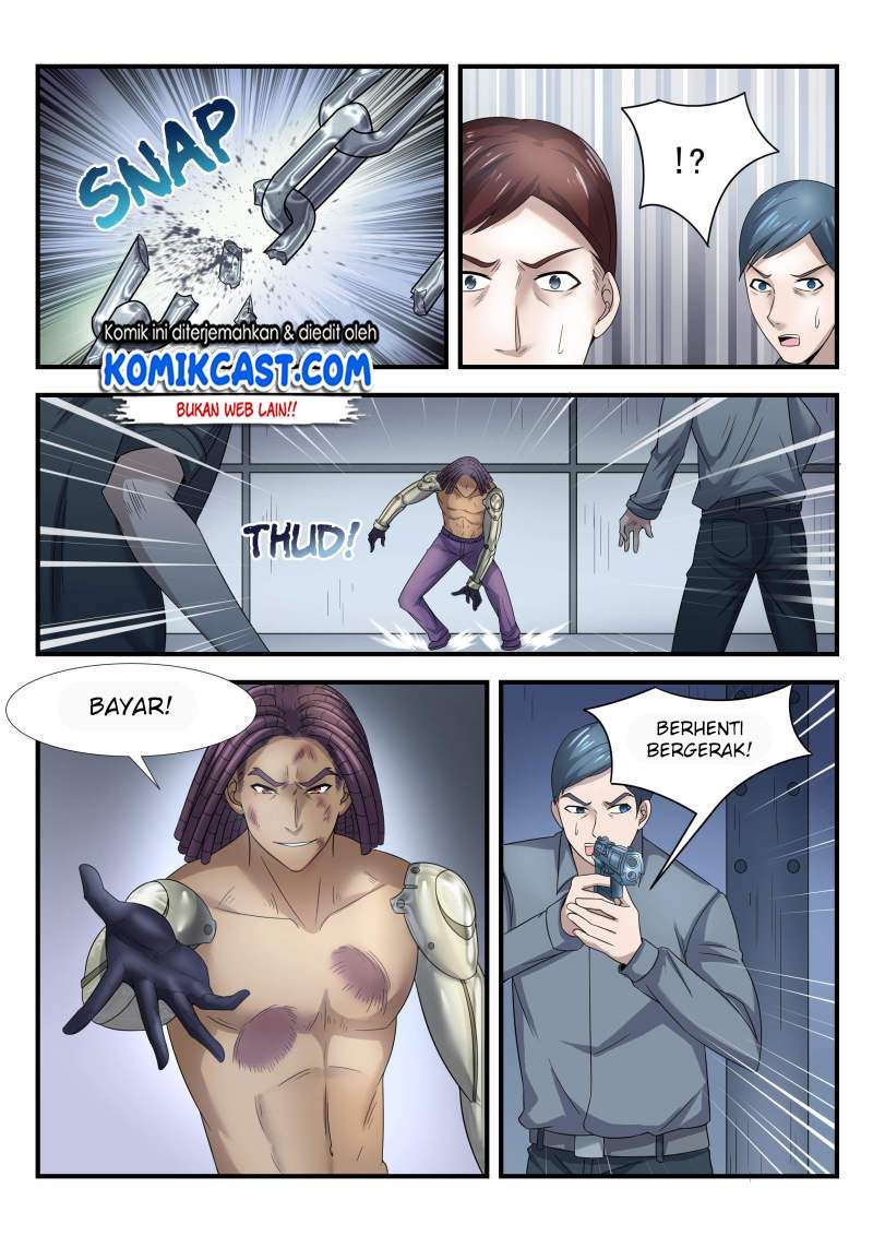 Skill Unparalleled Chapter 29 - halaman 6
