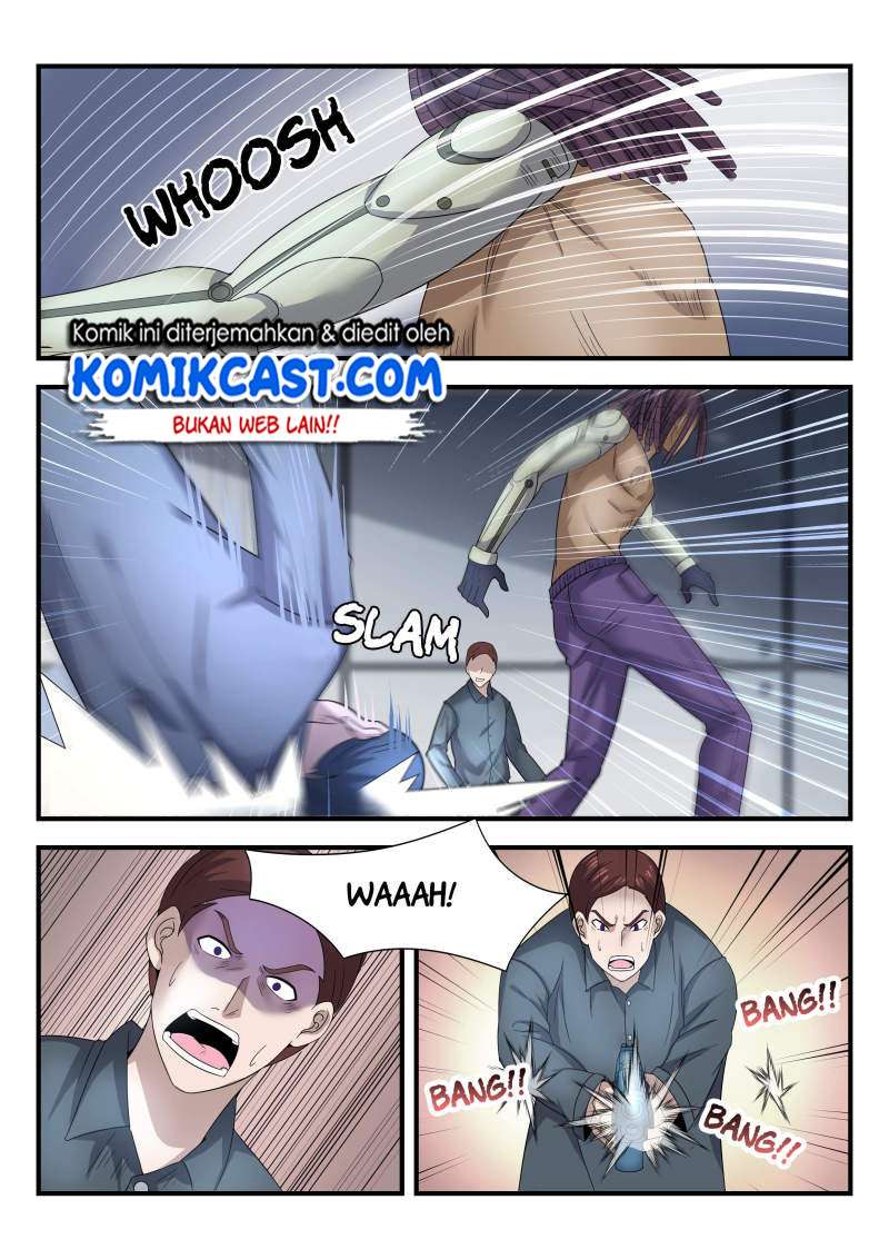 Skill Unparalleled Chapter 29 - halaman 8