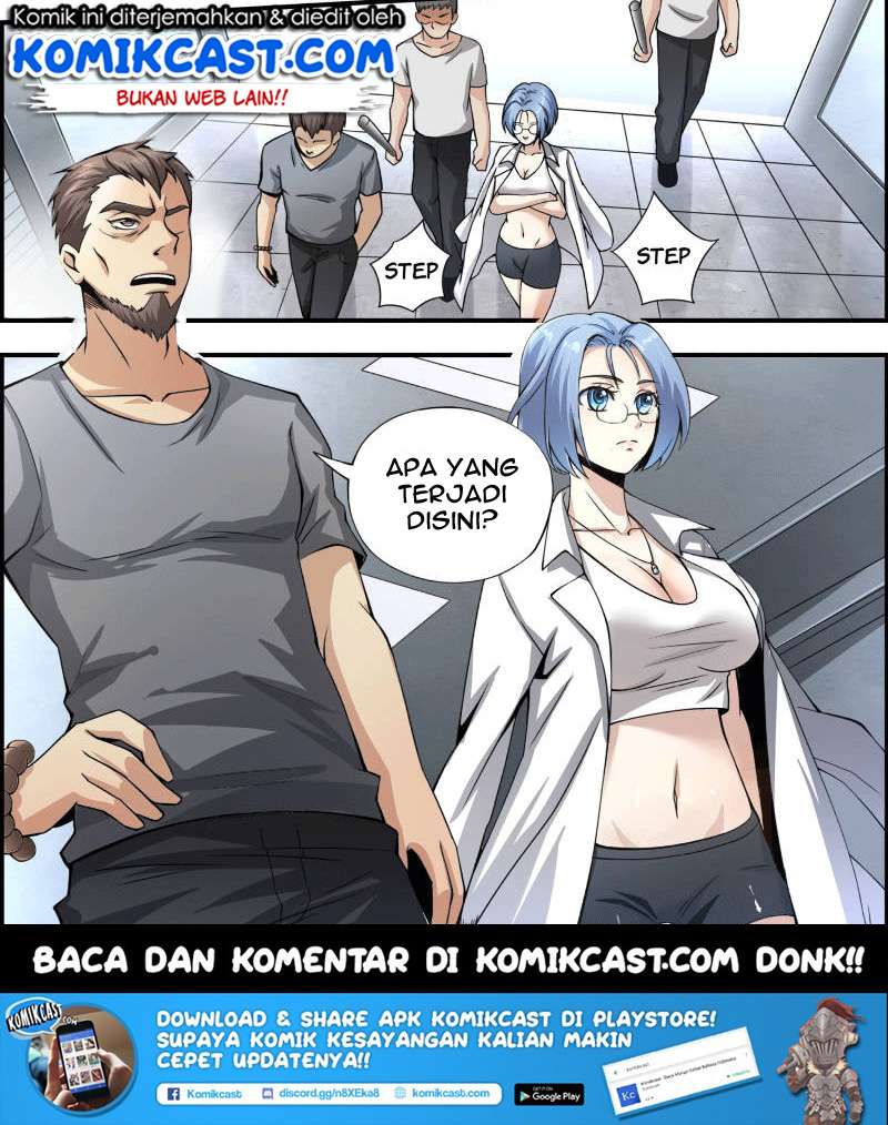 Skill Unparalleled Chapter 3 - halaman 12