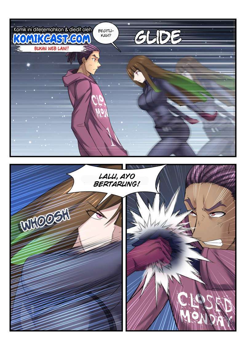 Skill Unparalleled Chapter 30 - halaman 10