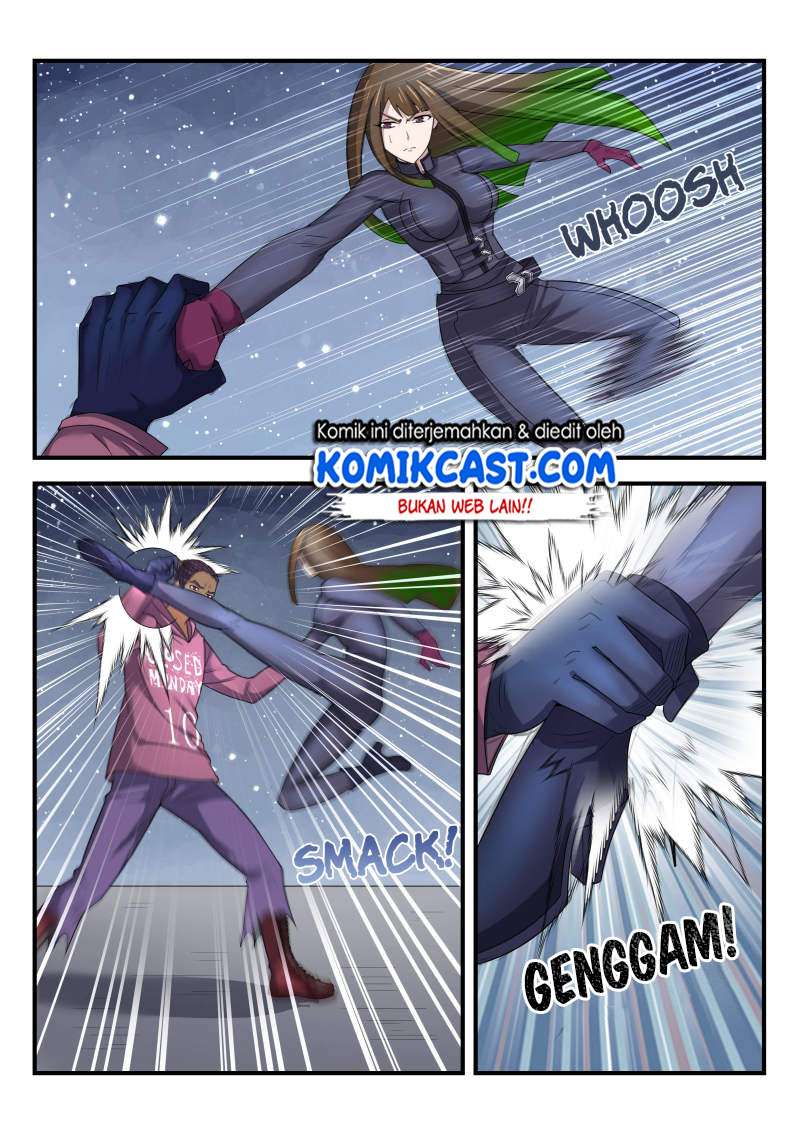 Skill Unparalleled Chapter 30 - halaman 11