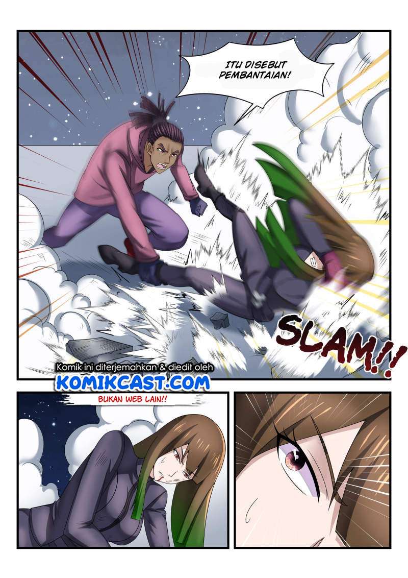 Skill Unparalleled Chapter 30 - halaman 12