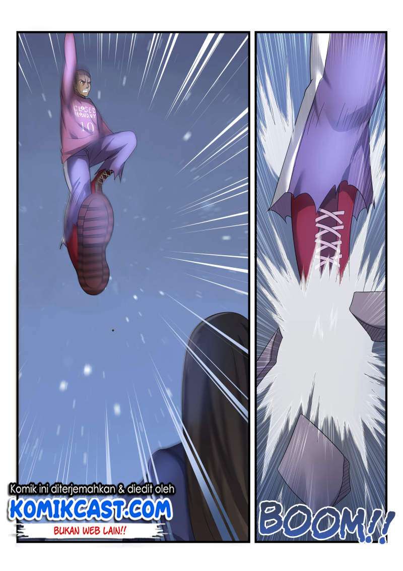 Skill Unparalleled Chapter 30 - halaman 13