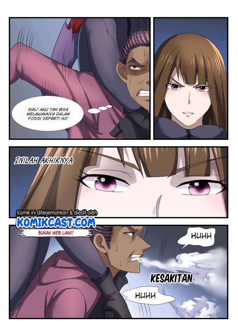 Skill Unparalleled Chapter 30 - halaman 18