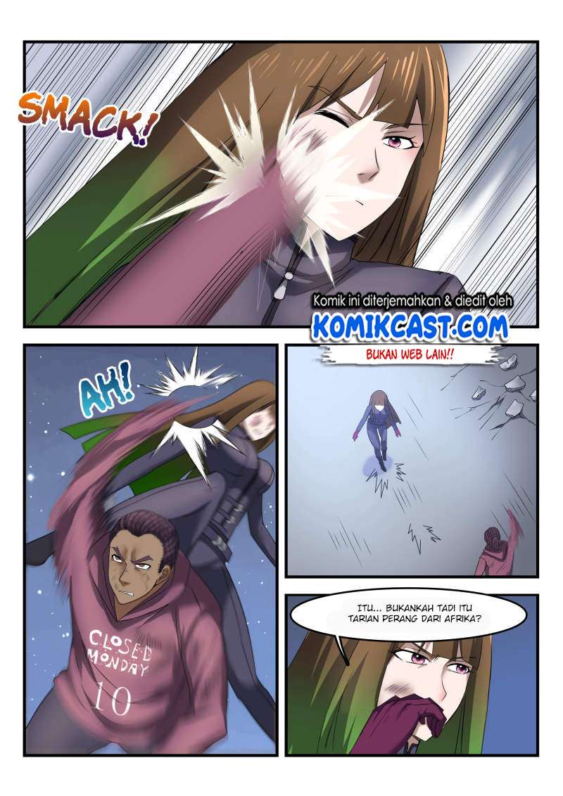 Skill Unparalleled Chapter 30 - halaman 19