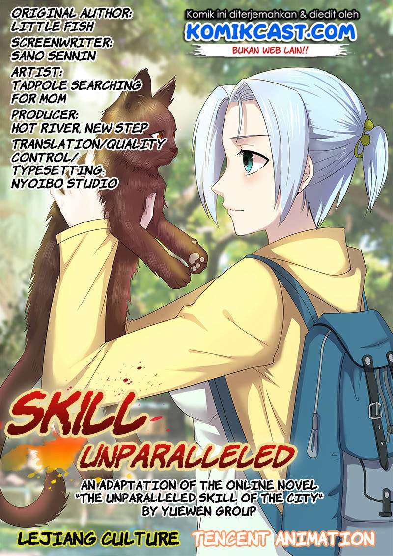 Skill Unparalleled Chapter 30 - halaman 2