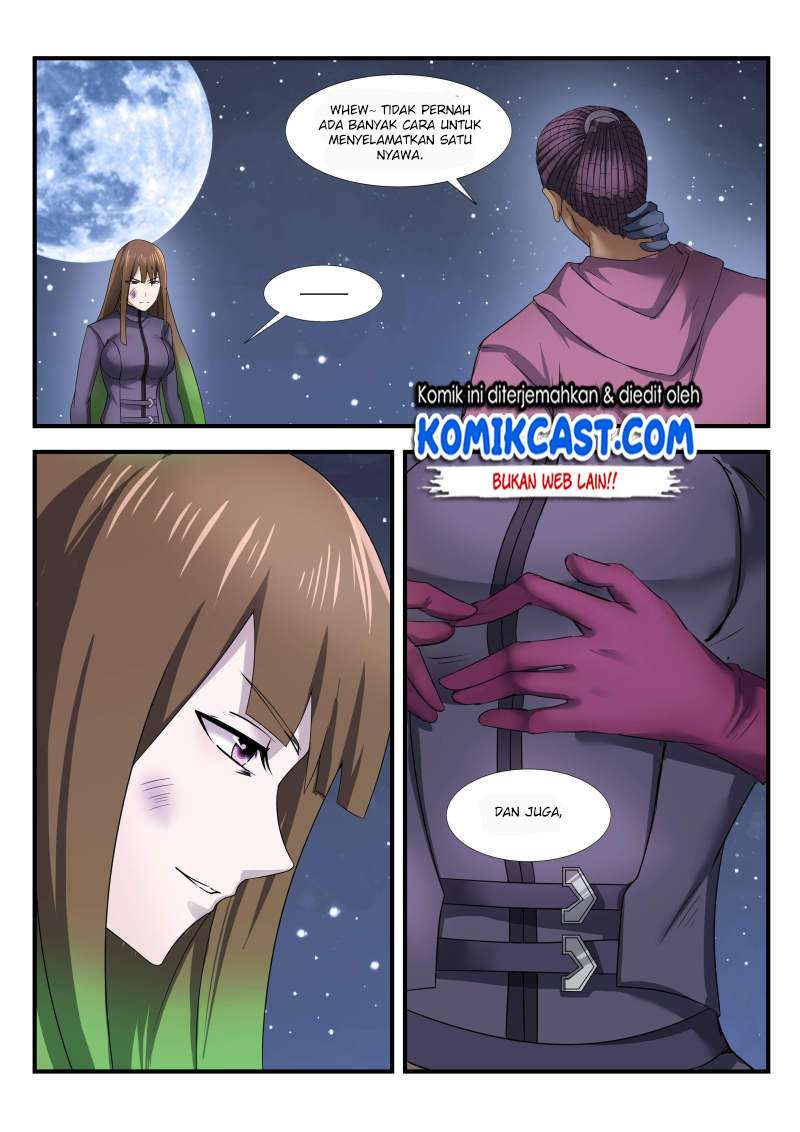 Skill Unparalleled Chapter 30 - halaman 20