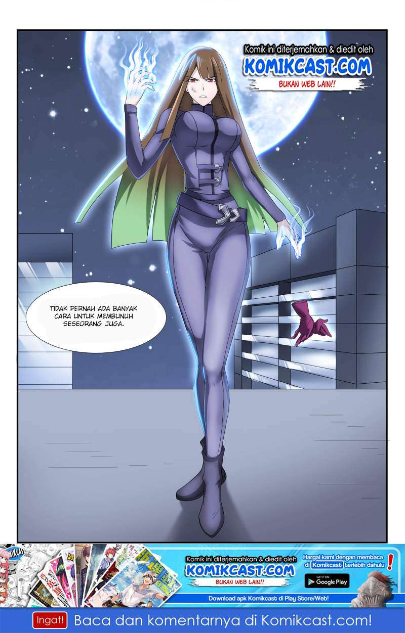 Skill Unparalleled Chapter 30 - halaman 21