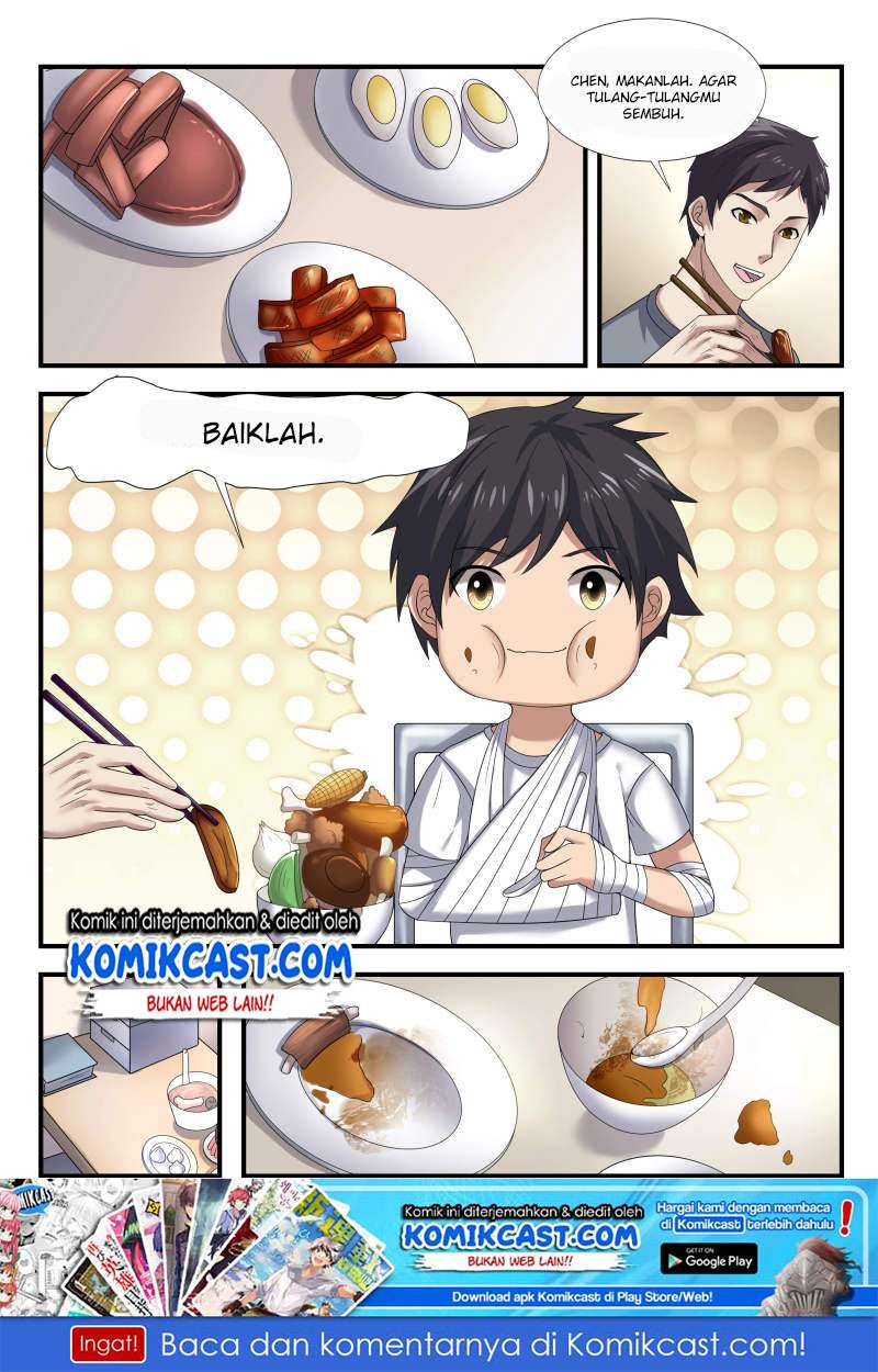 Skill Unparalleled Chapter 30 - halaman 3