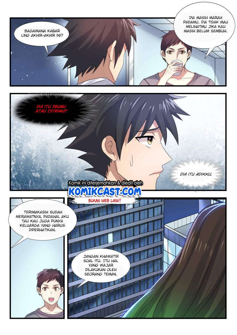 Skill Unparalleled Chapter 30 - halaman 4
