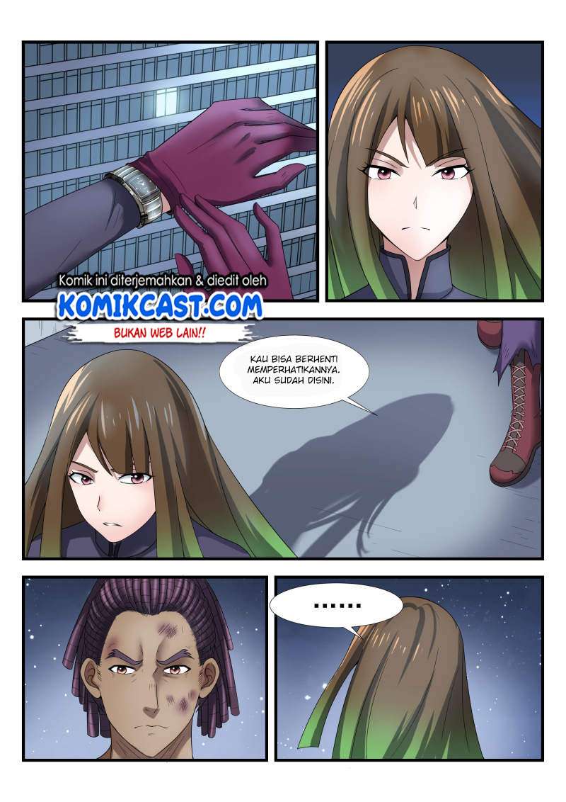 Skill Unparalleled Chapter 30 - halaman 5