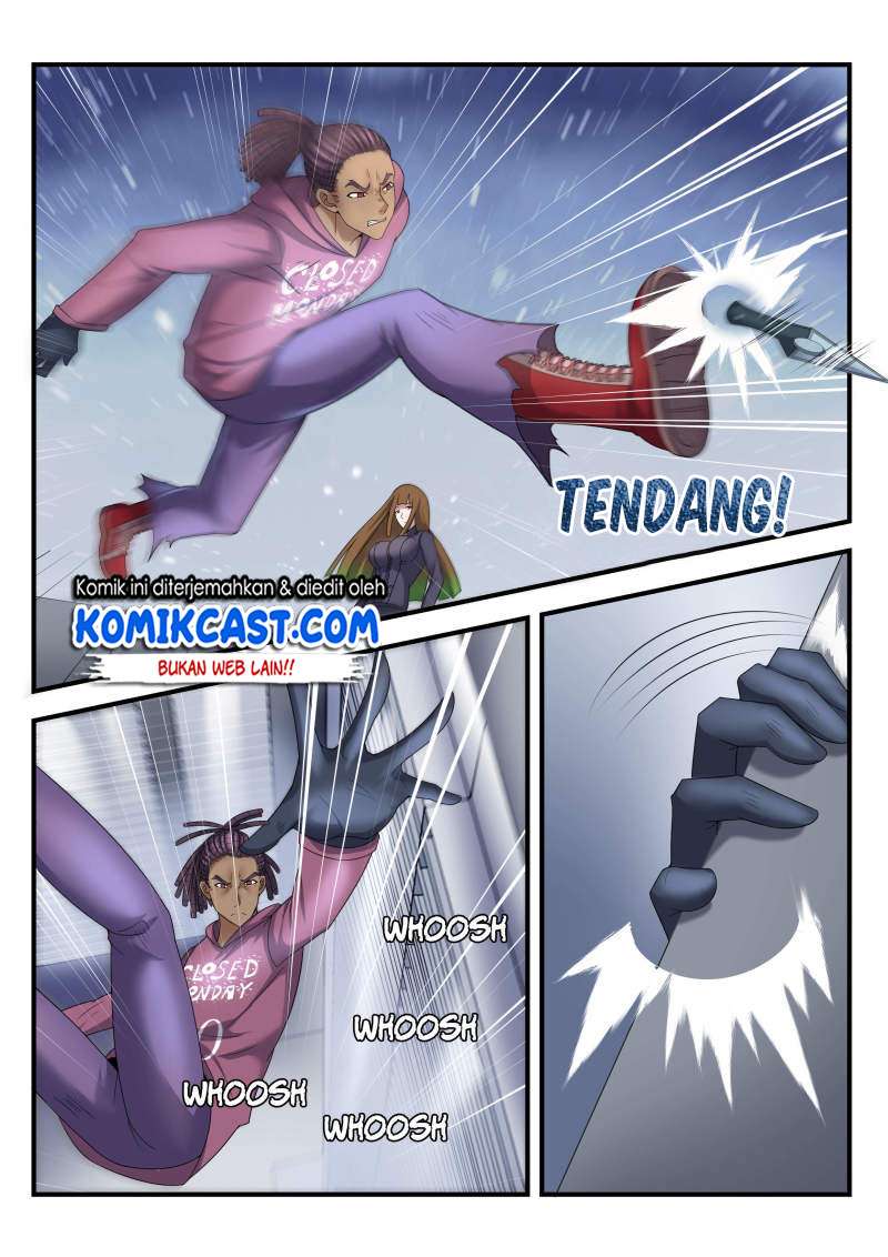 Skill Unparalleled Chapter 30 - halaman 7