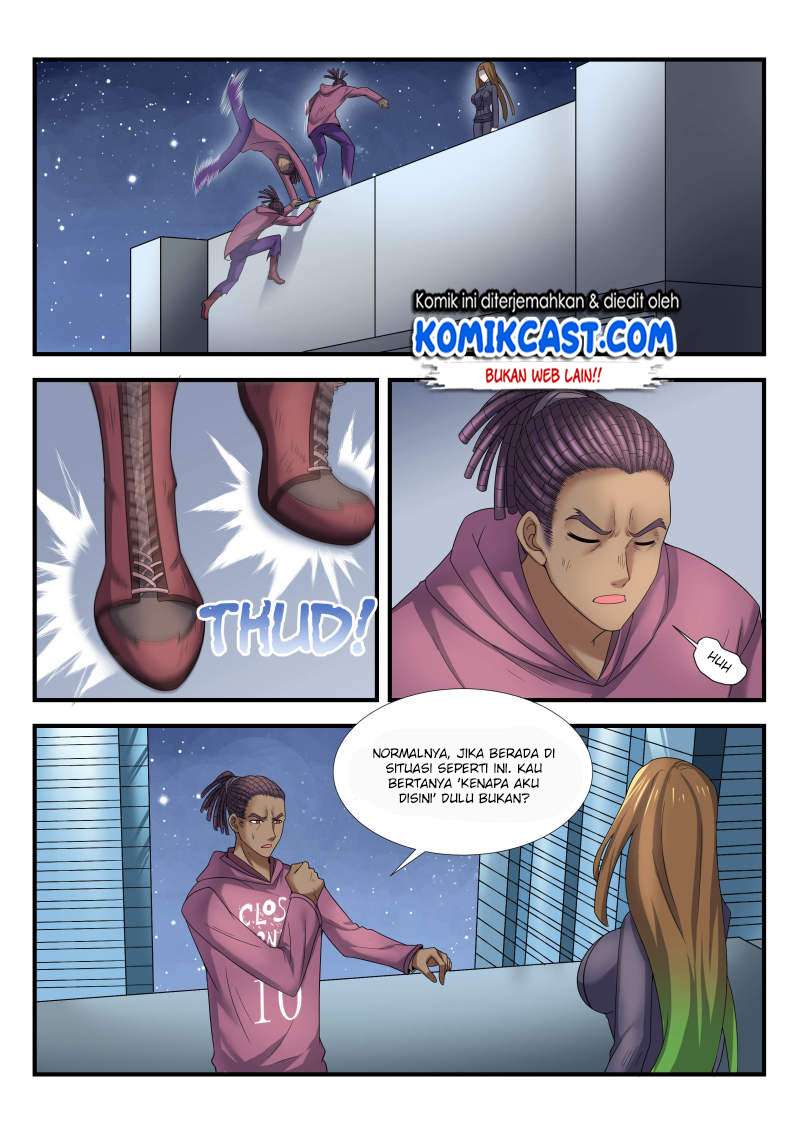 Skill Unparalleled Chapter 30 - halaman 8