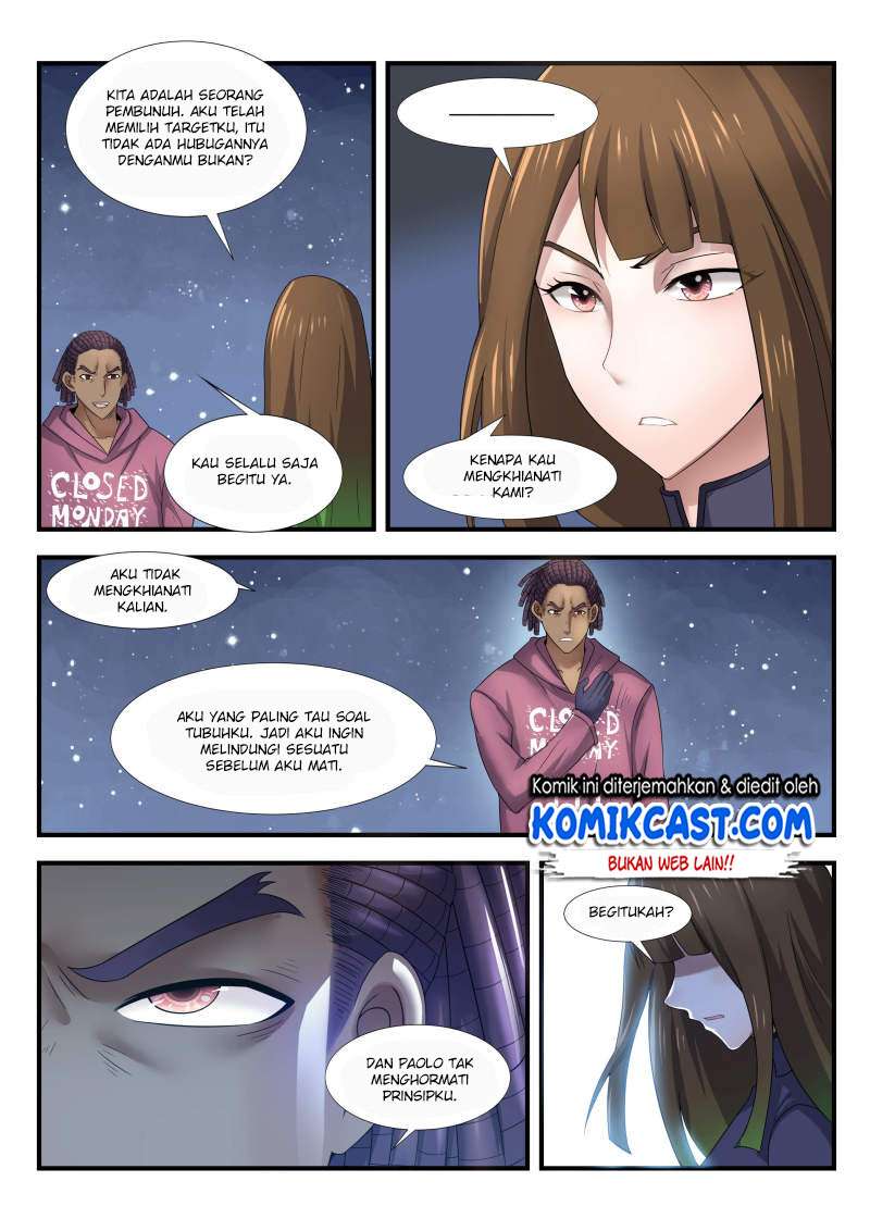 Skill Unparalleled Chapter 30 - halaman 9