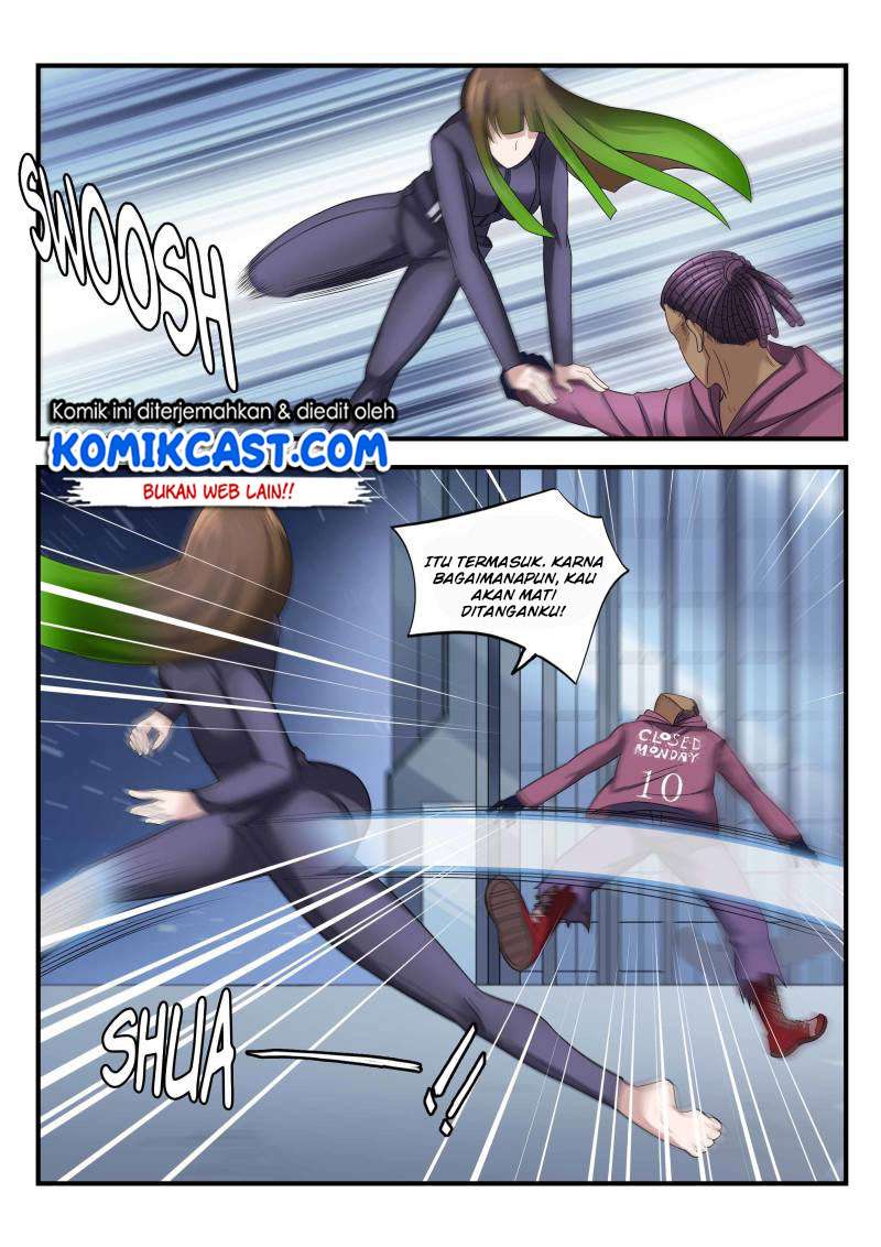 Skill Unparalleled Chapter 31 - halaman 10