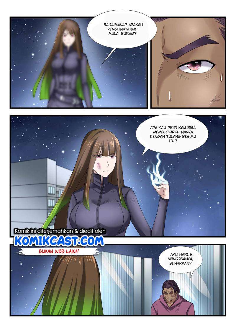 Skill Unparalleled Chapter 31 - halaman 12