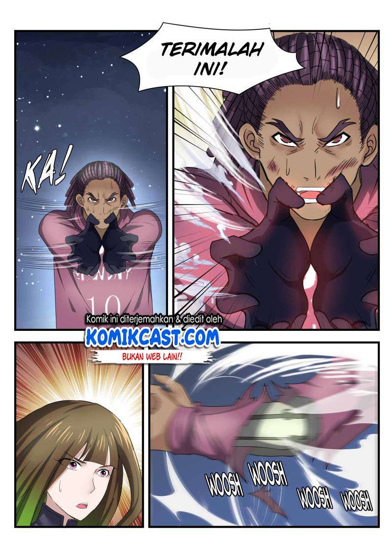 Skill Unparalleled Chapter 31 - halaman 13