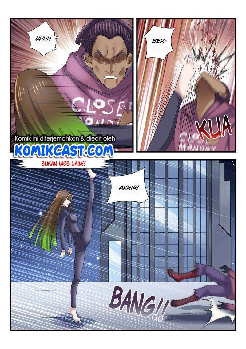 Skill Unparalleled Chapter 31 - halaman 17