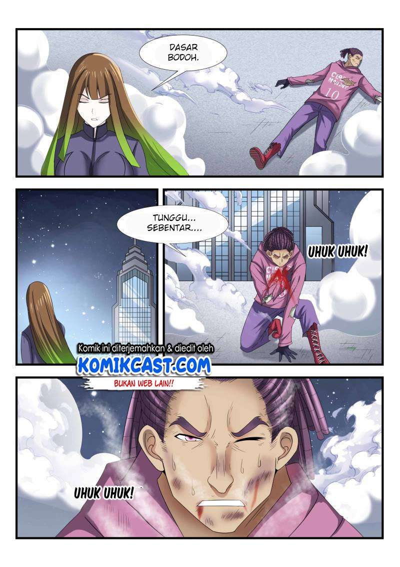 Skill Unparalleled Chapter 31 - halaman 18