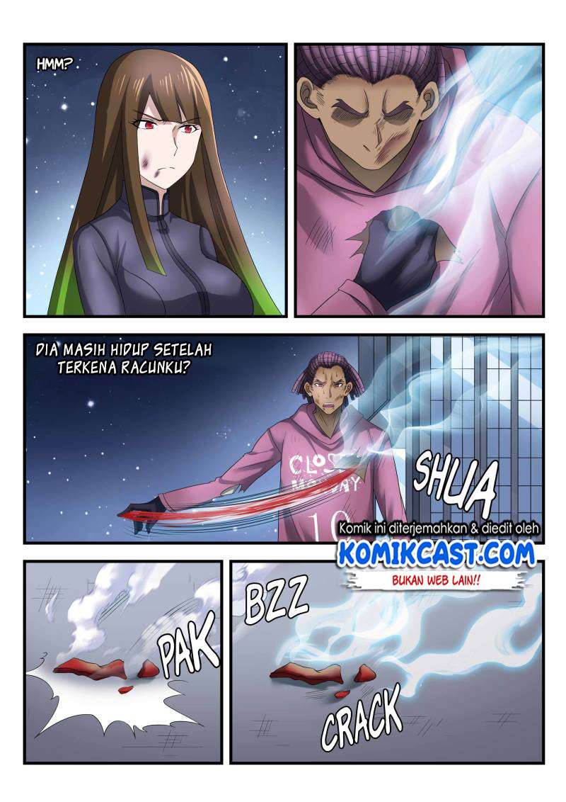 Skill Unparalleled Chapter 31 - halaman 19