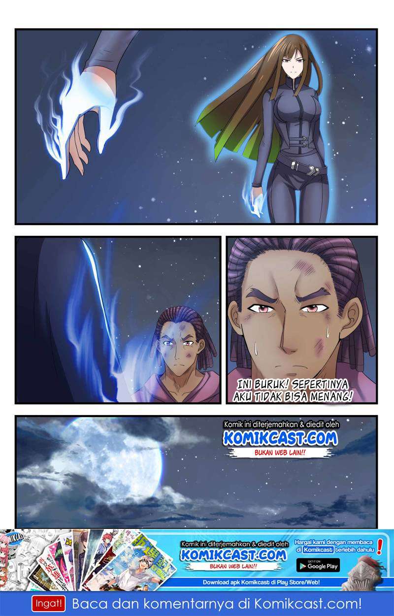 Skill Unparalleled Chapter 31 - halaman 2
