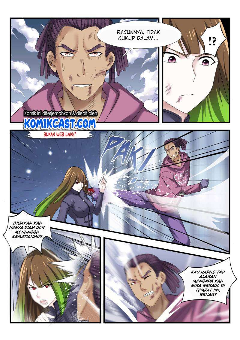 Skill Unparalleled Chapter 31 - halaman 20