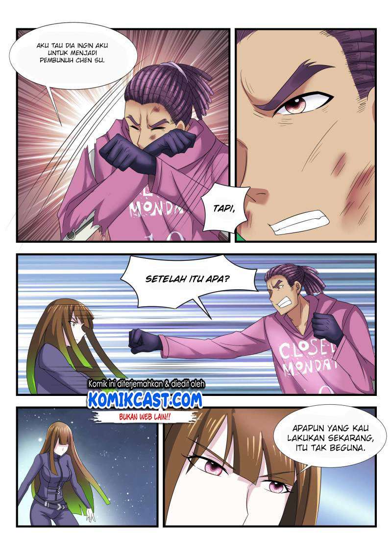Skill Unparalleled Chapter 31 - halaman 21