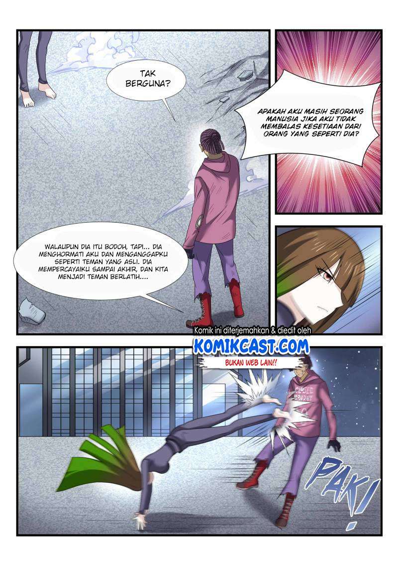 Skill Unparalleled Chapter 31 - halaman 22