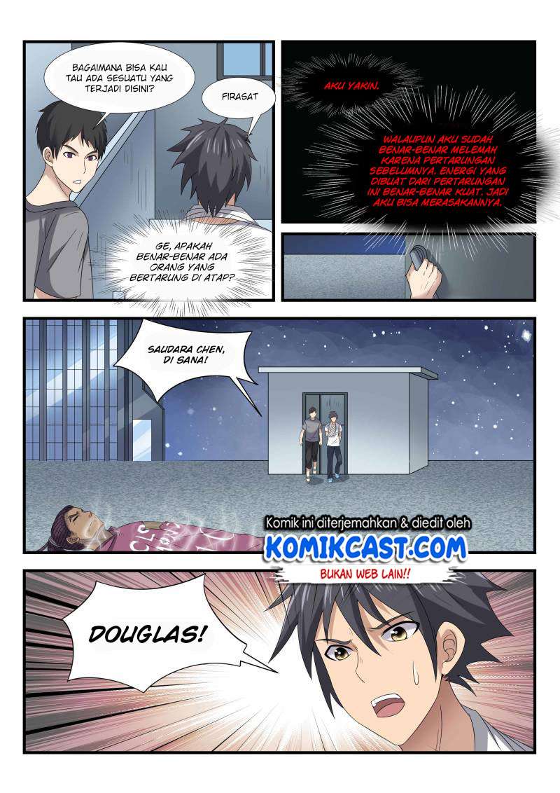 Skill Unparalleled Chapter 31 - halaman 24